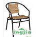 Wood Aluminum Outdoor Garden Dining Furniture (JC-37A)