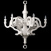 Wood Chandelier Modern Chandelier, Grace Chandelier High Quality (GD-7060-6)