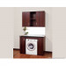 Wooden Decorative Cabinet with Washing Machine (ZS11358)