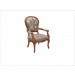 Wooden Furniture Chair Design Fabric Dining Chair Set (H436)