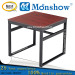 Wooden Office Square Table with Best Price