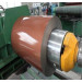 Wooden Veins Color Painted Steel Coils