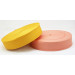 Yellow Color Flat Polyester Tape (B31)