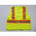 Yellow High Visibility Reflective Safety Vest / Warning Vest