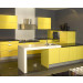 Yellow Kitchen Cabinet (ZH factory)