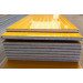 Yellow Sheet 50mm EPS Sandwich Panel for Country House
