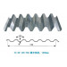 Yx35-125-750 Expanded Width 1000mm Floor Decking Sheet