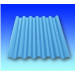 Yx35-125-750 Light Blue Corrugated Roofing Sheet