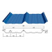 Yx54-410-820 Prepainted Corrugated Steel Sheet