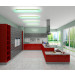 Zhihua Kitchen Cabinets Dubai (LCK2024)