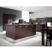 Zhuv High Gloss Door MDF 18mm Kitchen Cabinet (ZHK-004)