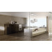 Zhuv High Gloss Door MDF 18mm Kitchen Cabinet (ZHK-013)
