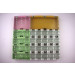 26pcs SMT SMD Kit Components Storage Box