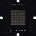 0.4mm Universal Stencil 80x80mm