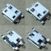 5pcs U396M Micro USB 5pin Connector