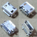 5pcs Micro USB 5pin U442M Charging Tail Plug