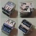 5pcs U405 Asus/Dell/HP Connector