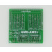Desktop AM2 CPU Fake Loading Board