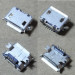 5pcs U407M Micro USB 5pin Connector