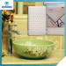 bathroom design cleaning tools compressed sponge head brush