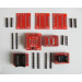 8pcs Adapters for TL866CS / TL866A