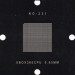 XBOX 360 CPU Stencil 80x80mm