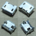 5pcs U200M Micro USB 5pin Connector