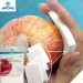 best fruit cleaning no chemical creative apple cleaning sponge