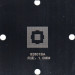 82801BA Stencil 80x80mm
