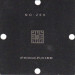 IPHON4 CPU Stencil 80x80mm