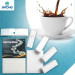 coffee stain removed funny use cup cleaning sponge for household