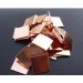 Thermal Pure Copper Pad Shim 20mm x 20mm x 1.0mm