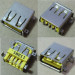 5pcs U405 Motherboard USB Connector