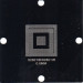 82801IB 82801IR Stencil 80x80mm