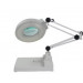 10X Desk Lamp Light Magnifier