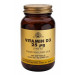 Vitamin D3 25 µg (1000 IU) Softgels 100	