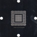 NF-680I-SLI-N-A2 Stencil 80x80mm