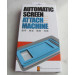 Automatic Screen Attach Machine For Smart Phones With Screen 5.8