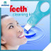 easy white funny use sponge bright smile teeth whitening