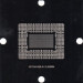GF104-325-A1 Stencil 80x80mm