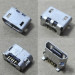 5pcs Micro USB 5pin U435M Charging Tail Plug