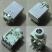 5pcs Earphone Jack 6pin AJ011