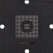 FW82815EP Stencil 80x80mm