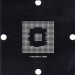 VIA VT82C694X Stencil 80x80mm