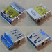 5pcs U119 USB 3.0 Connector