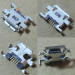 5pcs Micro USB 5pin U436M Charging Tail Plug