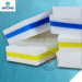 high quality microfiber kitchen cleaning sponge
