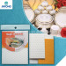 home cleaning items sponge products hot sale Germany scouring pad