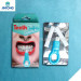 home type nano sponge teeth whitening kit for dental care
