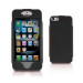 Yoobao Beauty Leather Case For iPhone 5 – Black
